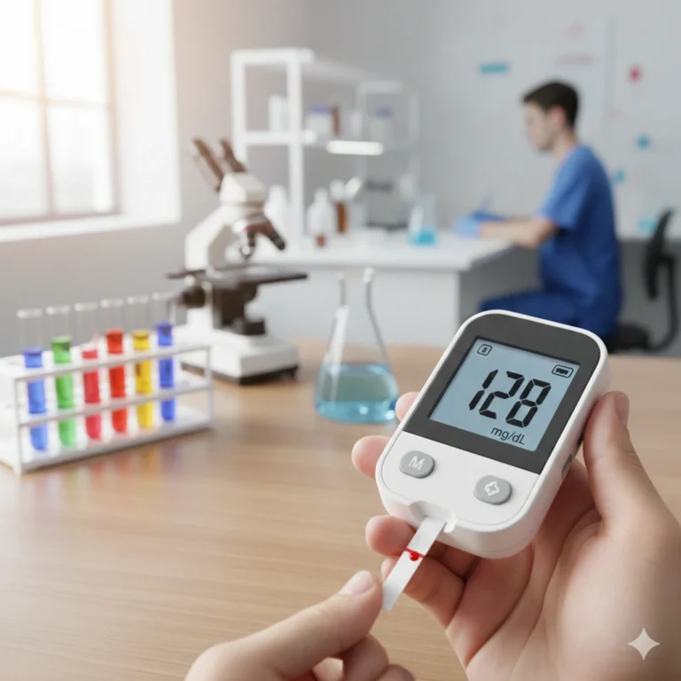 Blood Sugar & Laboratory Testing