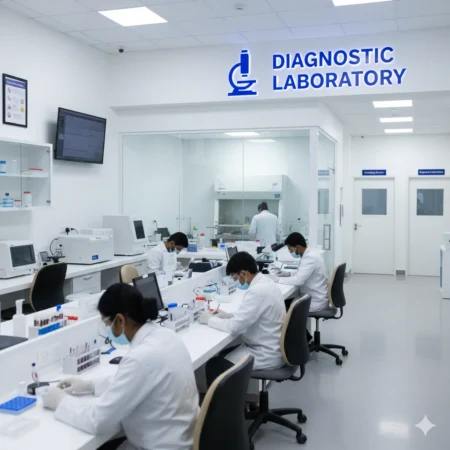 Diagnostic Laboratory