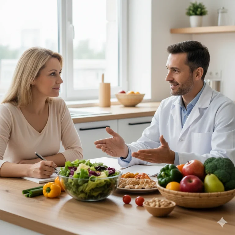 Diet & Lifestyle Counseling