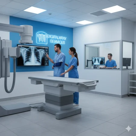 Digital X-Ray Services