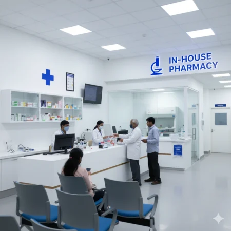 In-House Pharmacy