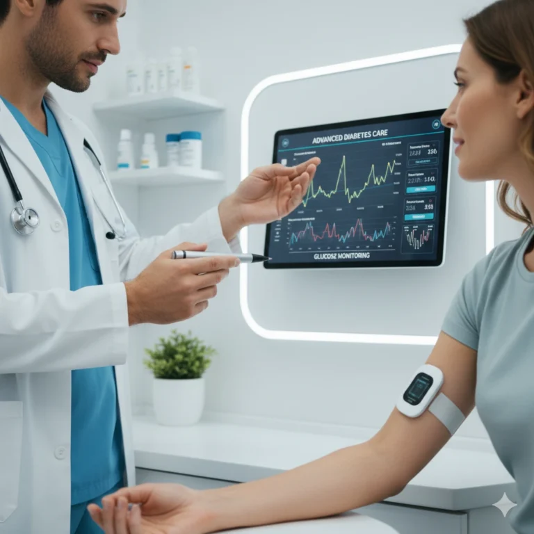 Insulin & Advanced Diabetes Care