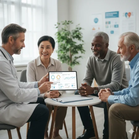 Long-Term Diabetes Follow-Up Program