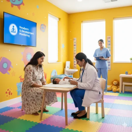 Newborn & Infant Care