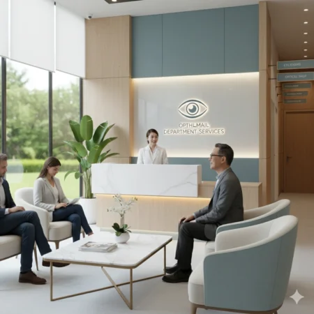 Ophthalmic Department Services