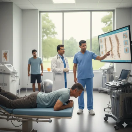 Spine Care Services