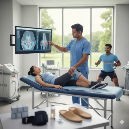 Sports Injury Management