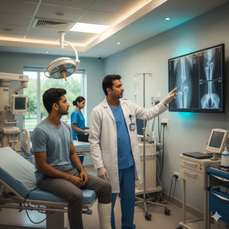 Trauma & Fracture Care
