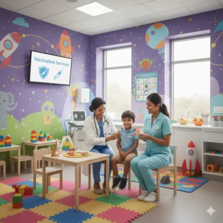 Vaccination Services