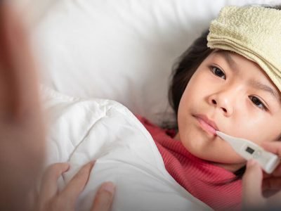 Fever: Causes, Symptoms, Treatment & Prevention | SND Hospital