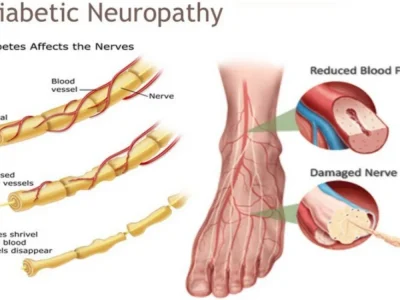 Diabetic Neuropathy Treatment in Jaipur | SND Multispeciality Hospital
