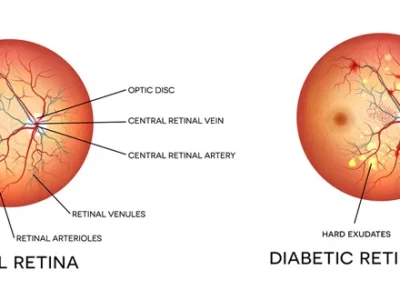 Diabetic Retinopathy: Symptoms, Causes, Treatment & Prevention | SND Multispeciality Hospital