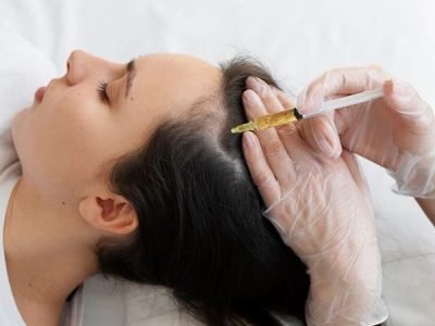 Hair PRP Treatment in Jaipur | SND Multispeciality Hospital